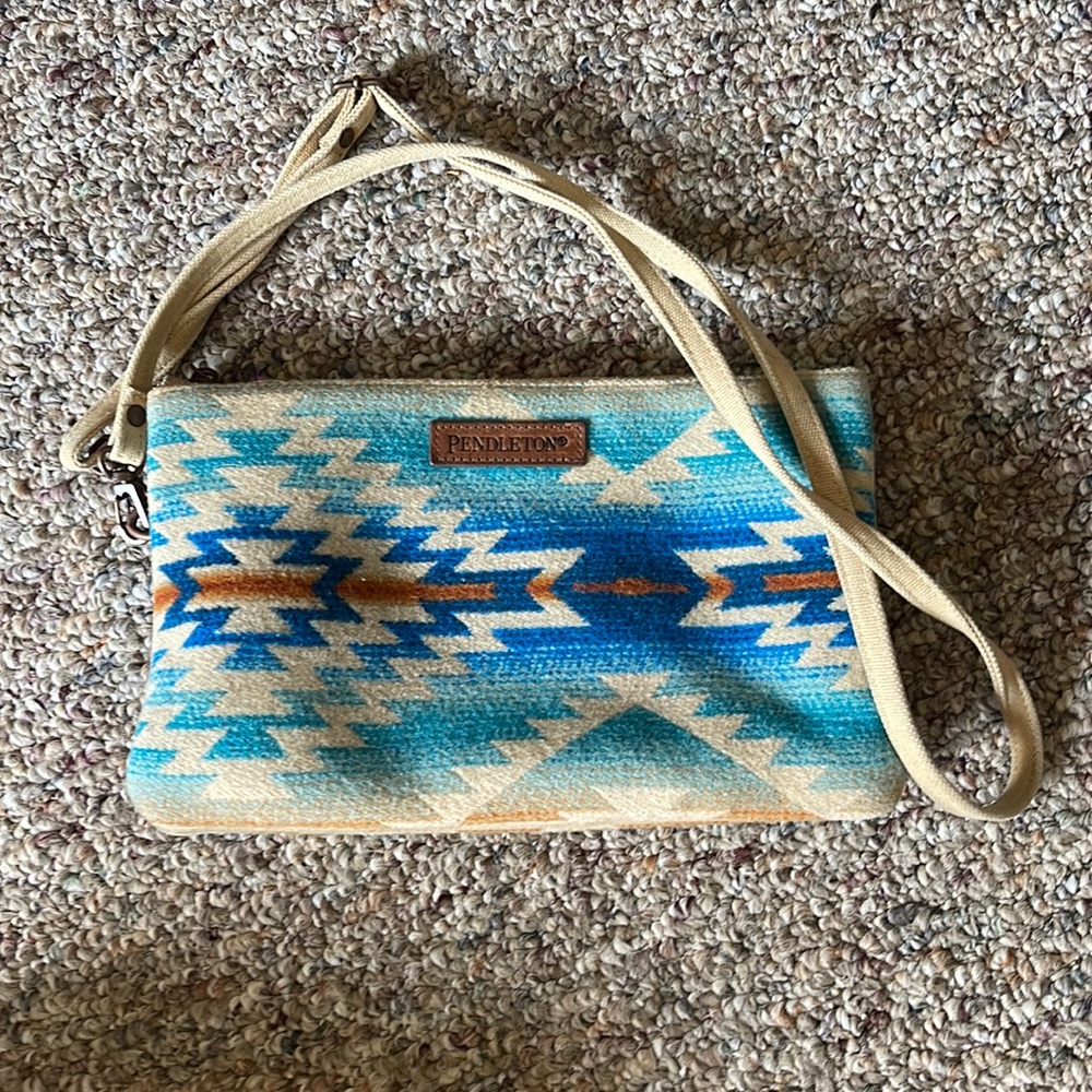 Pendleton Purse